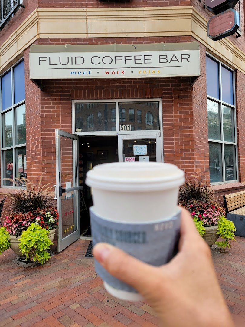 Fluid Coffee Bar specialty coffee shop in Denver - photo 12