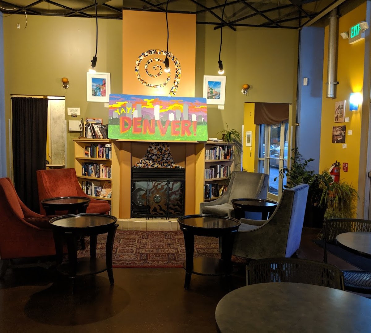 Fluid Coffee Bar specialty coffee shop in Denver - photo 13