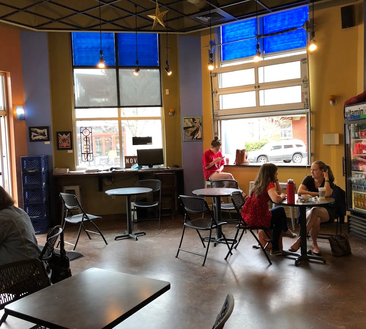 Fluid Coffee Bar specialty coffee shop in Denver - photo 15