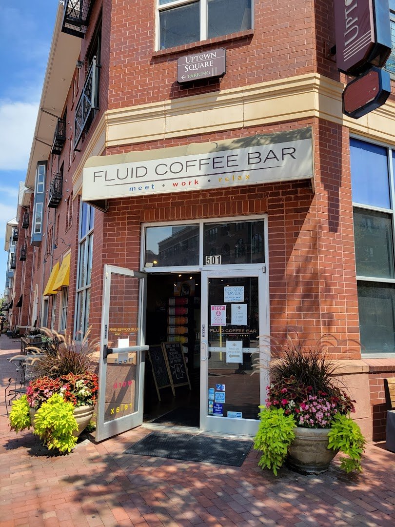 Fluid Coffee Bar specialty coffee shop in Denver - photo 2
