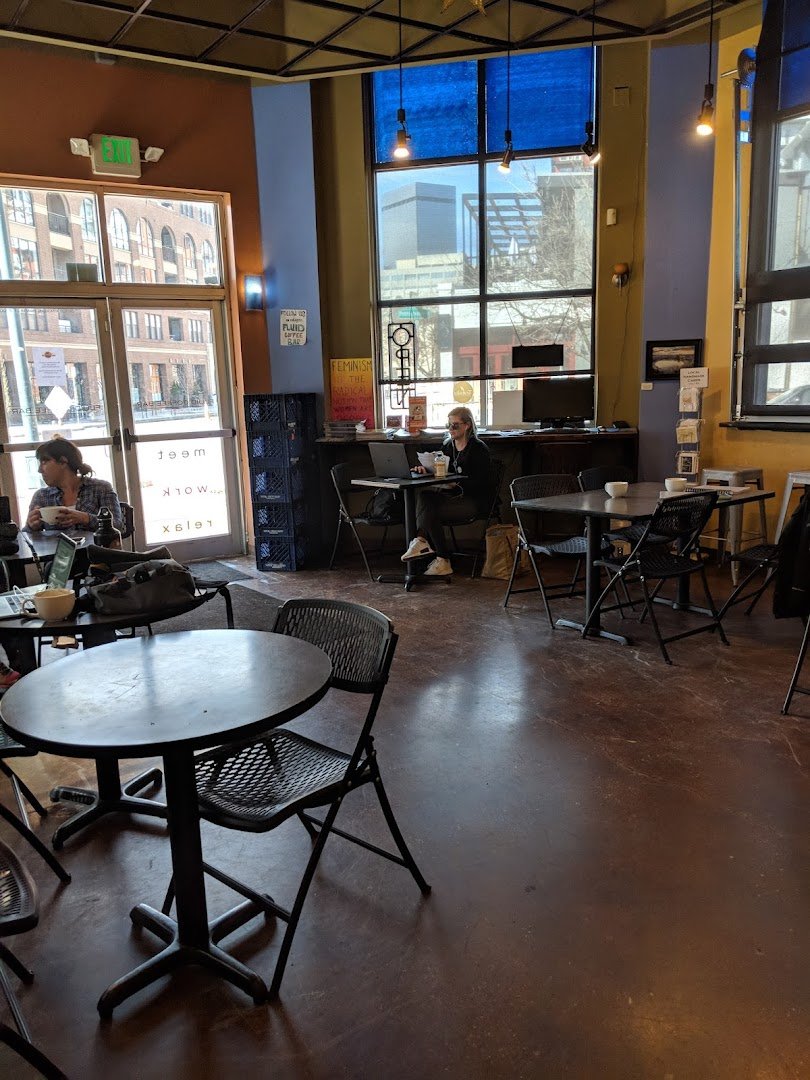 Fluid Coffee Bar specialty coffee shop in Denver - photo 9