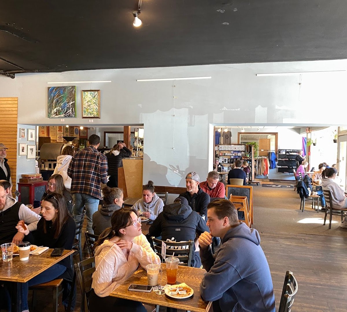 Stauf's Coffee Roasters specialty coffee shop in Columbus - photo 12