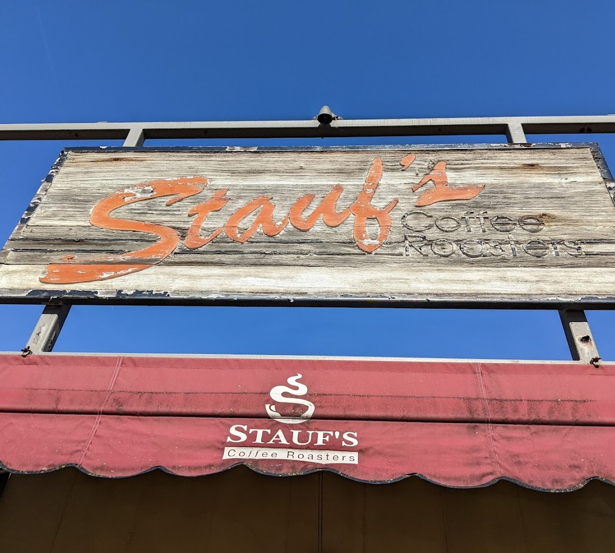 Stauf's Coffee Roasters specialty coffee shop in Columbus - photo 3