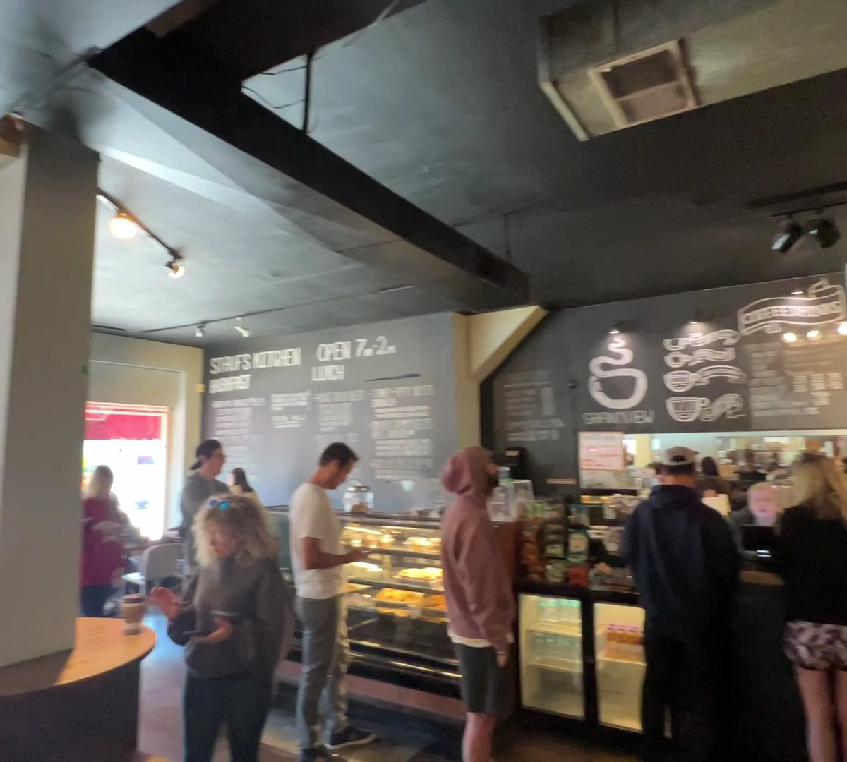 Stauf's Coffee Roasters specialty coffee shop in Columbus - photo 5