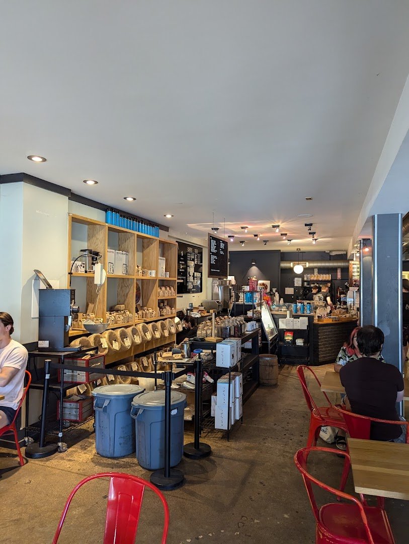 Stauf's Coffee Roasters specialty coffee shop in Columbus - photo 6