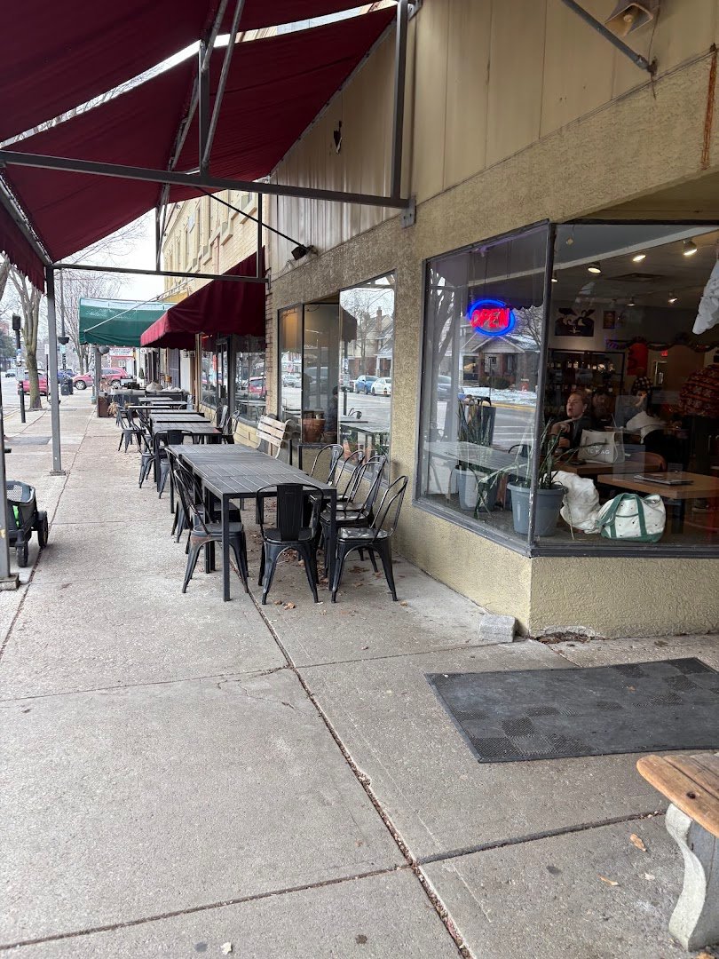 Stauf's Coffee Roasters specialty coffee shop in Columbus - photo 9