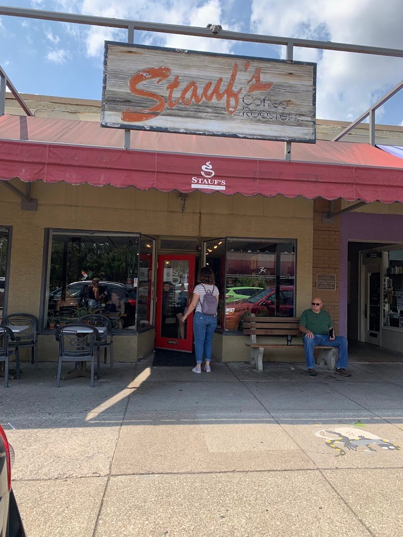 Stauf's Coffee Roasters specialty coffee shop in Columbus - photo 10