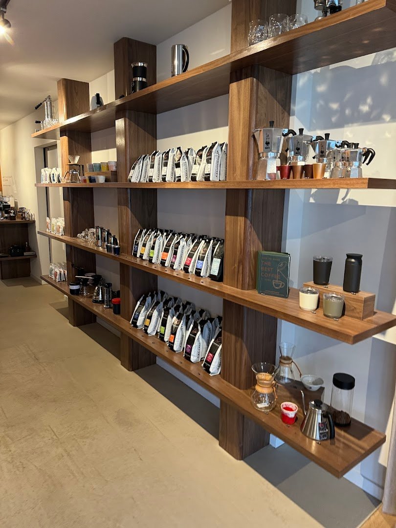 Brandmeesters Amsterdam specialty coffee shop in Amsterdam - photo 11