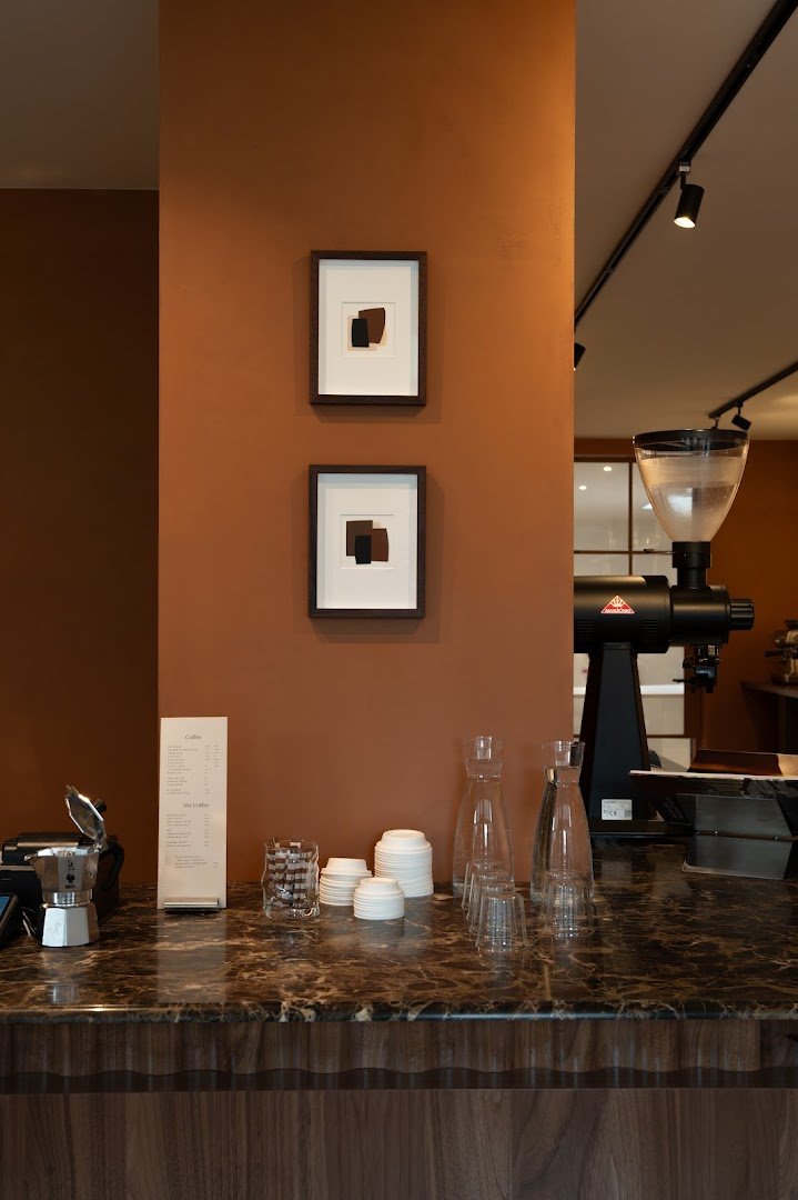 Brandmeesters Amsterdam specialty coffee shop in Amsterdam - photo 12