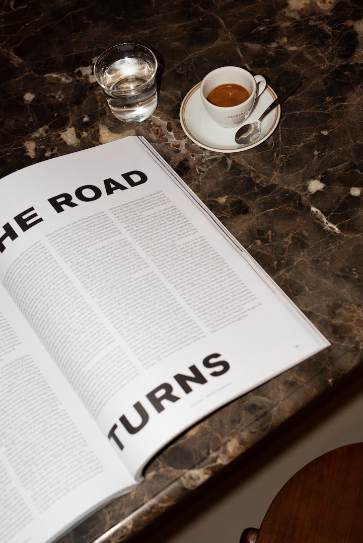 Brandmeesters Amsterdam specialty coffee shop in Amsterdam - photo 14