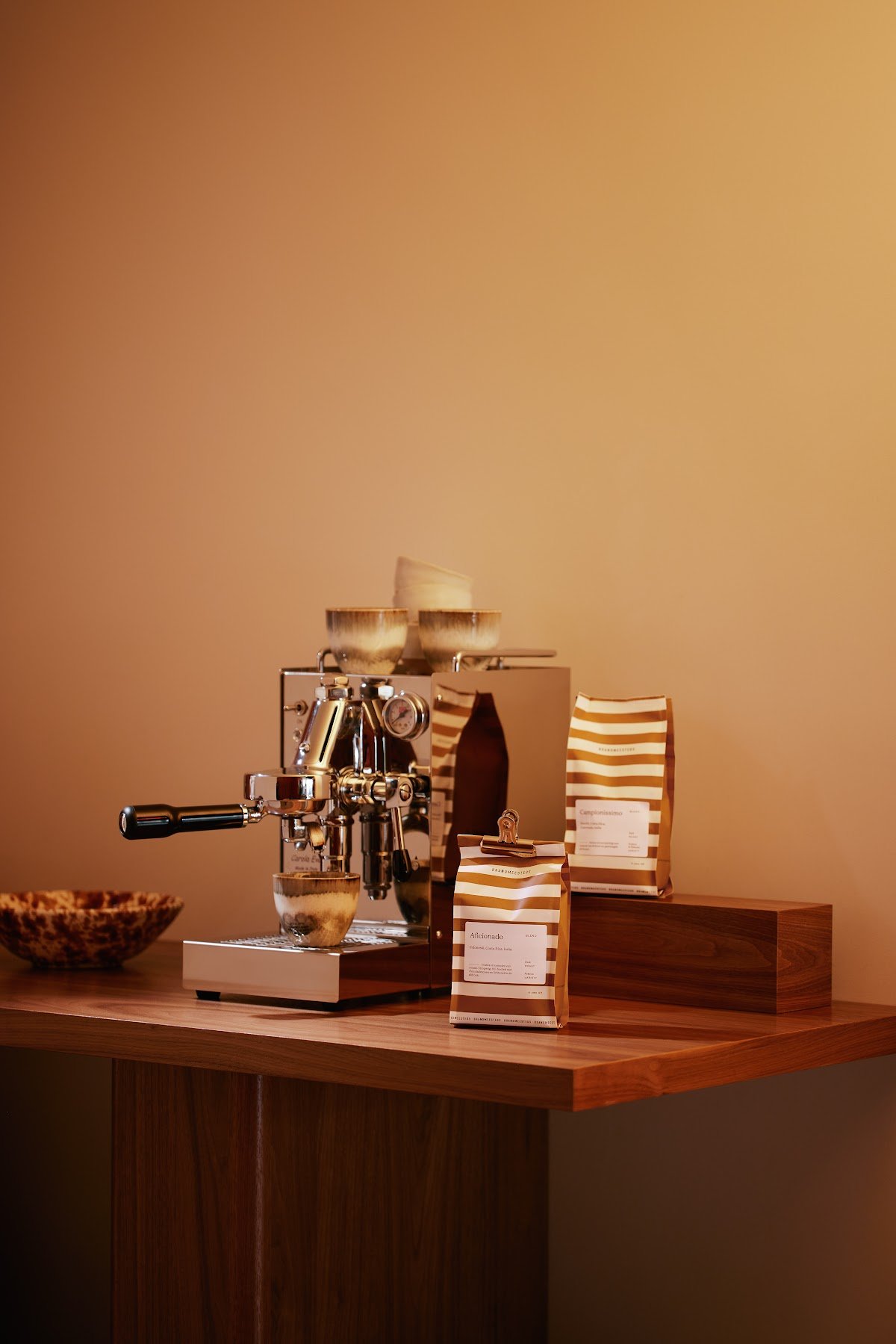 Brandmeesters Amsterdam specialty coffee shop in Amsterdam - photo 5