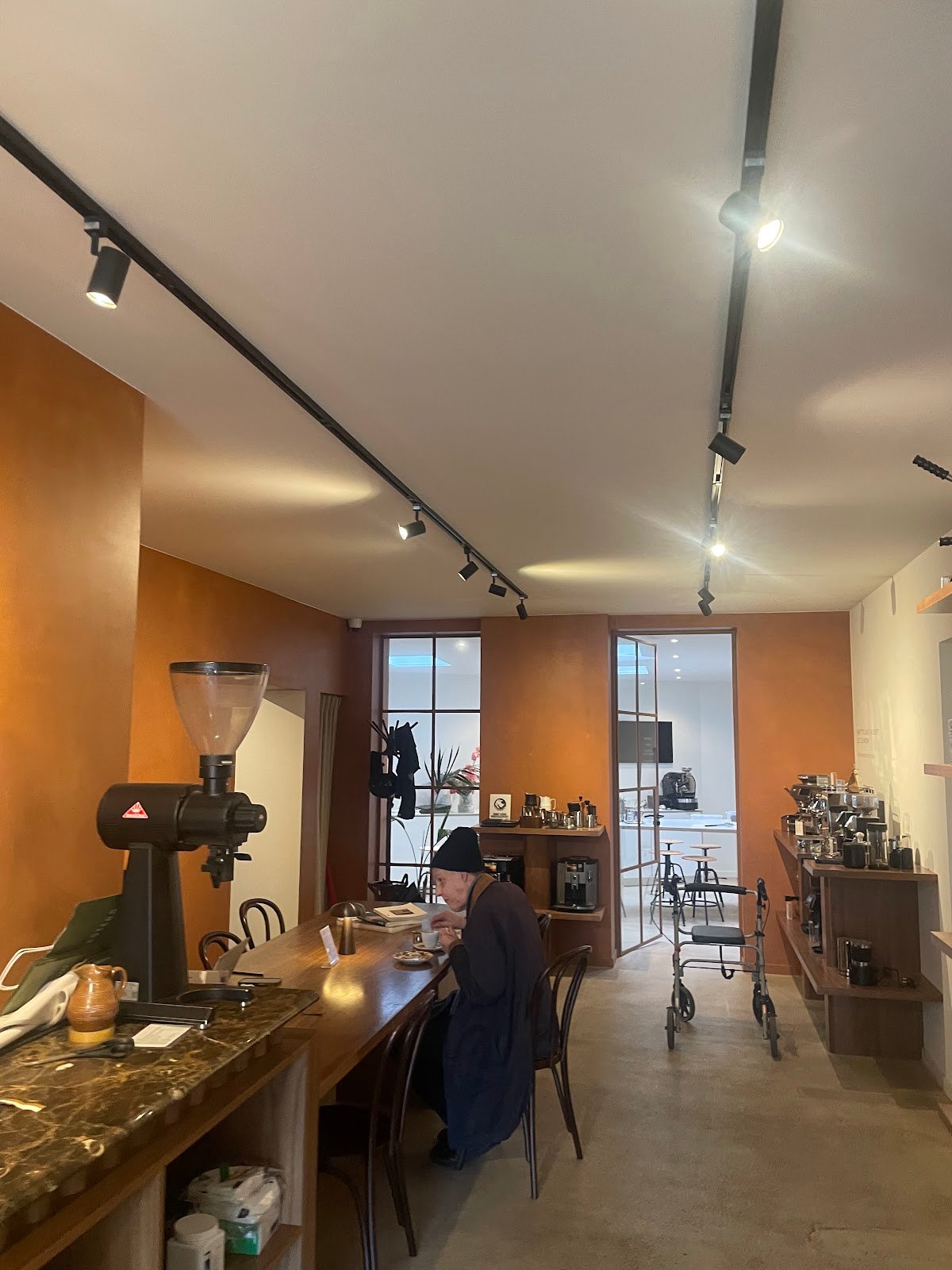 Brandmeesters Amsterdam specialty coffee shop in Amsterdam - photo 6