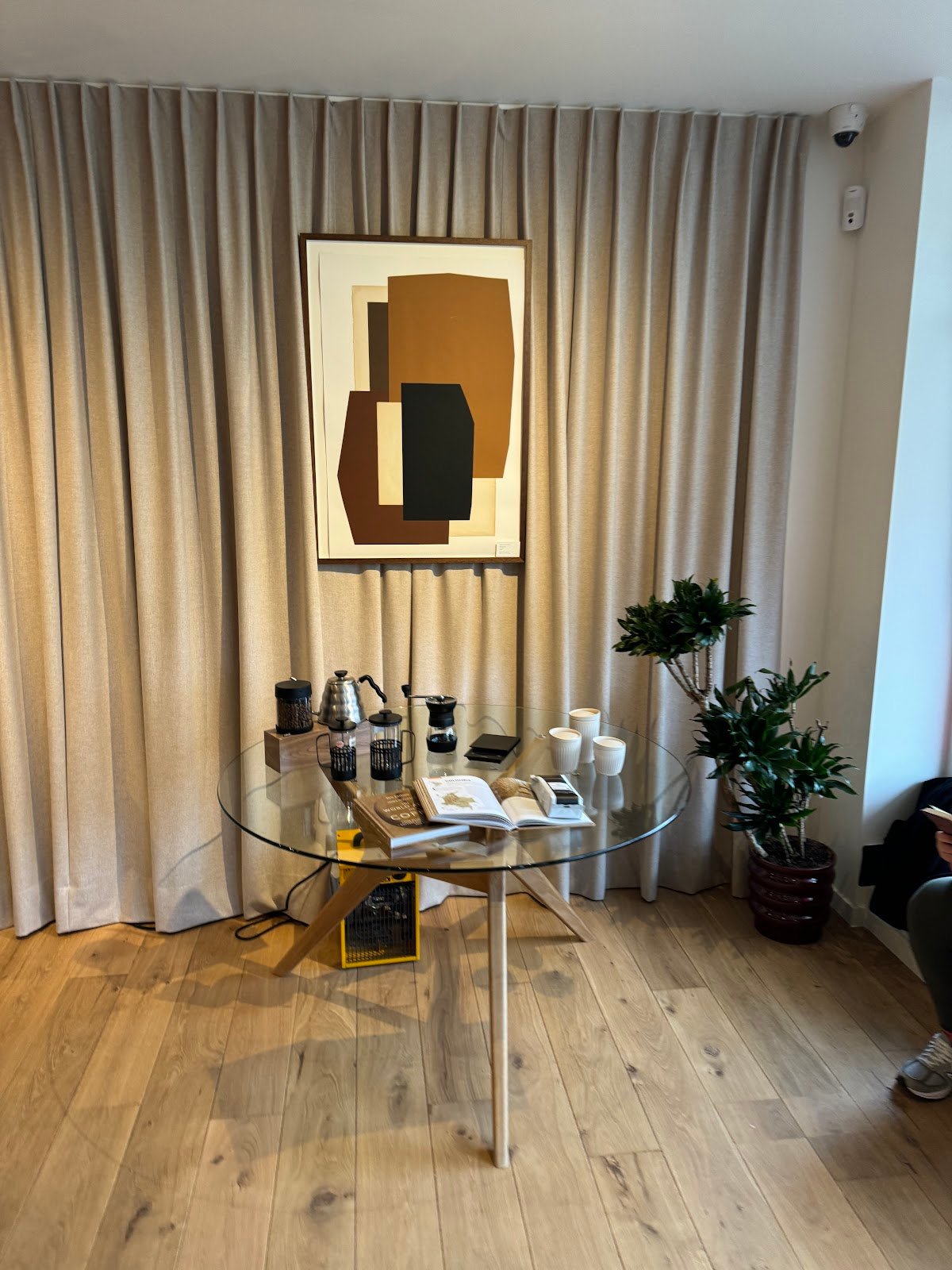 Brandmeesters Amsterdam specialty coffee shop in Amsterdam - photo 7