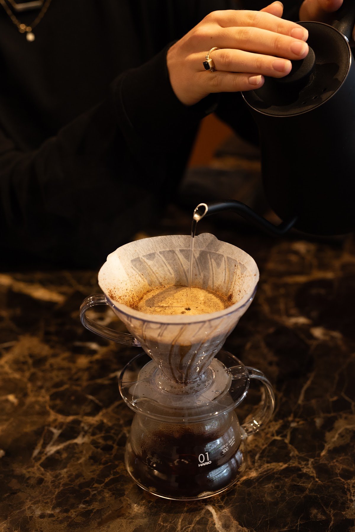 Brandmeesters Amsterdam specialty coffee shop in Amsterdam - photo 8