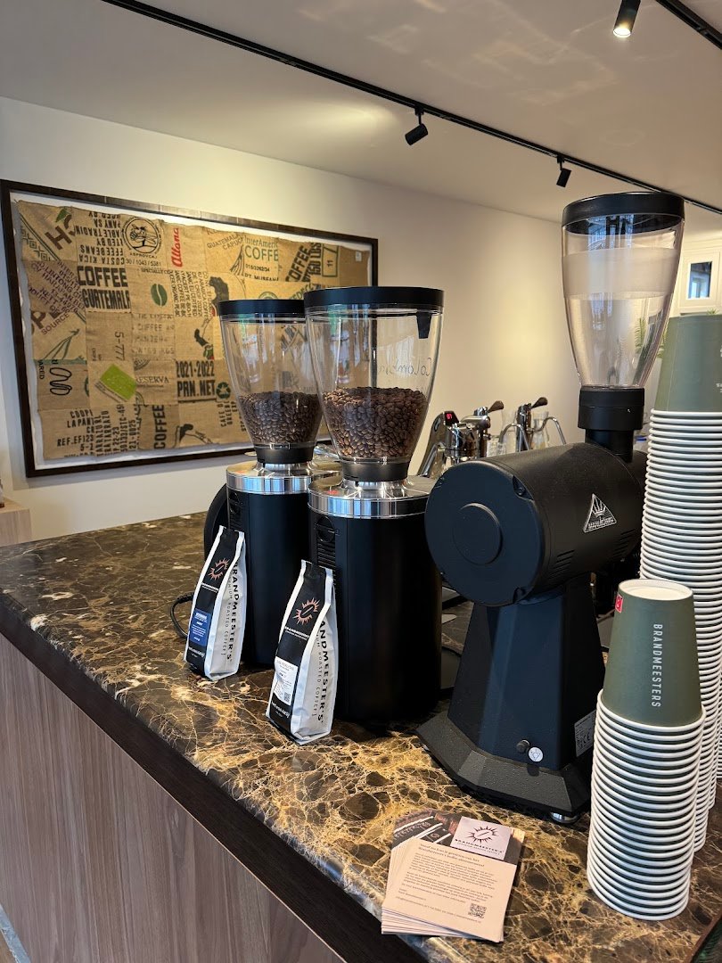 Brandmeesters Amsterdam specialty coffee shop in Amsterdam - photo 10