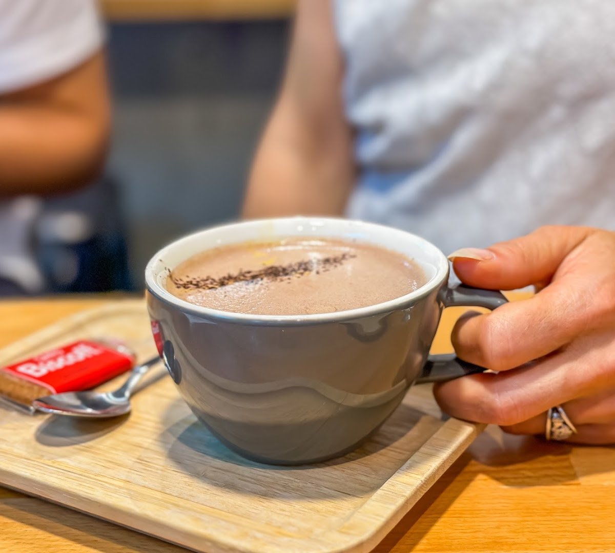 Cafés Tornasol | Specialty Coffee Madrid specialty coffee shop in Madrid - photo 5