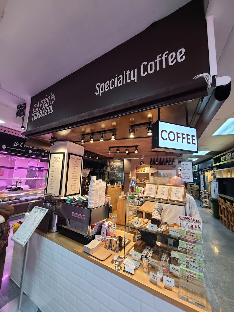 Cafés Tornasol | Specialty Coffee Madrid specialty coffee shop in Madrid - photo 7