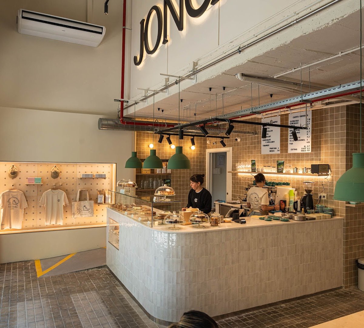 JONCAKE | Poblenou specialty coffee shop in Barcelona - photo 2