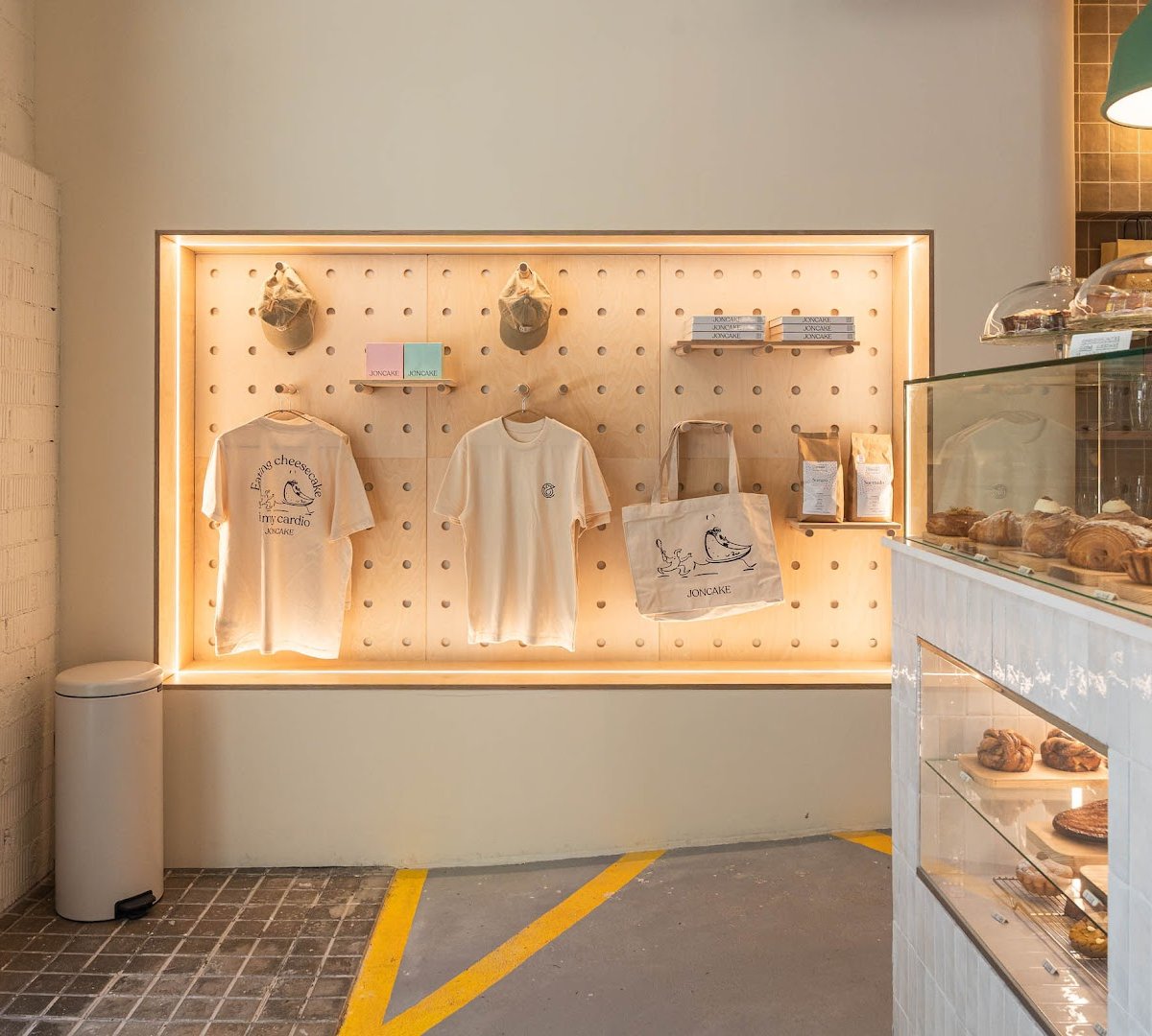 JONCAKE | Poblenou specialty coffee shop in Barcelona - photo 4