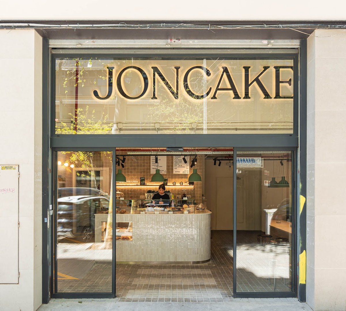 JONCAKE | Poblenou specialty coffee shop in Barcelona - photo 6