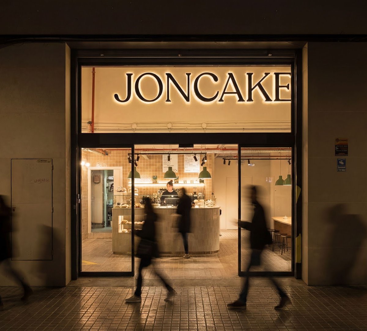 JONCAKE | Poblenou specialty coffee shop in Barcelona - photo 9