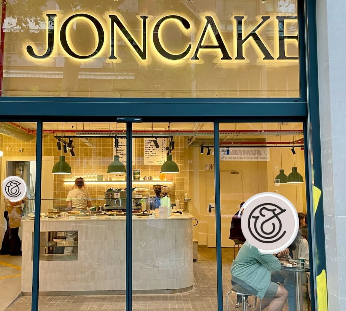JONCAKE | Poblenou specialty coffee shop in Barcelona - photo 10