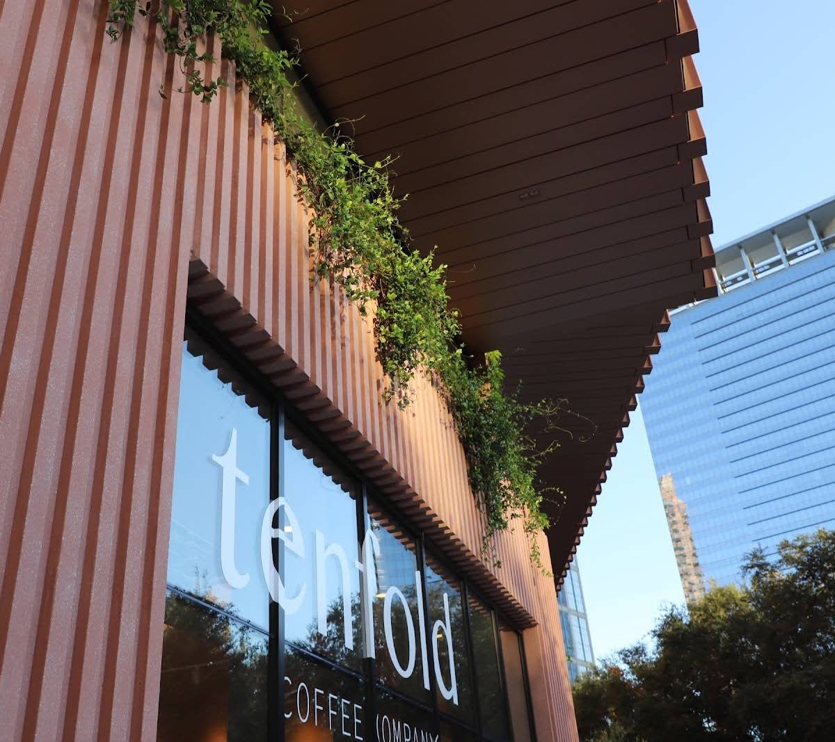 Tenfold Coffee Company specialty coffee shop in Houston - photo 12