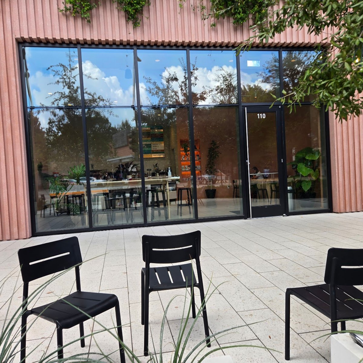 Tenfold Coffee Company specialty coffee shop in Houston - photo 13