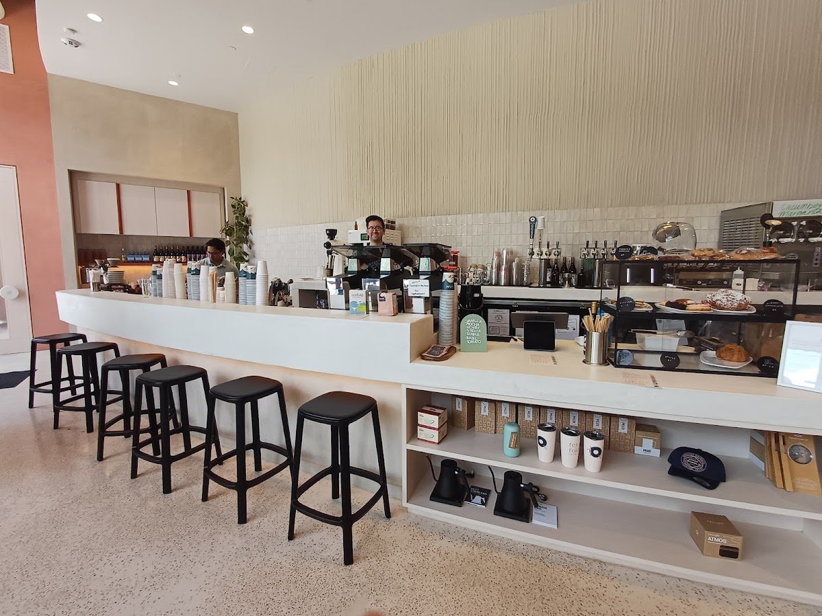 Tenfold Coffee Company specialty coffee shop in Houston - photo 6