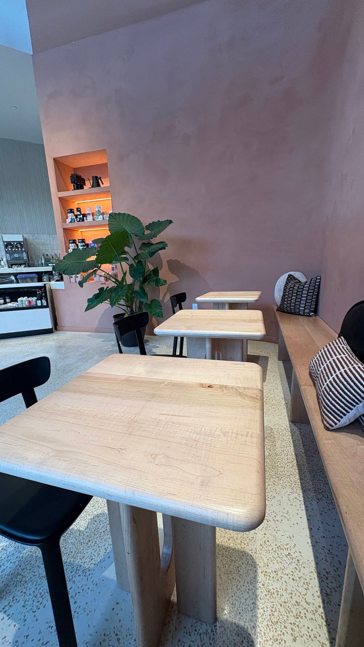 Tenfold Coffee Company specialty coffee shop in Houston - photo 8