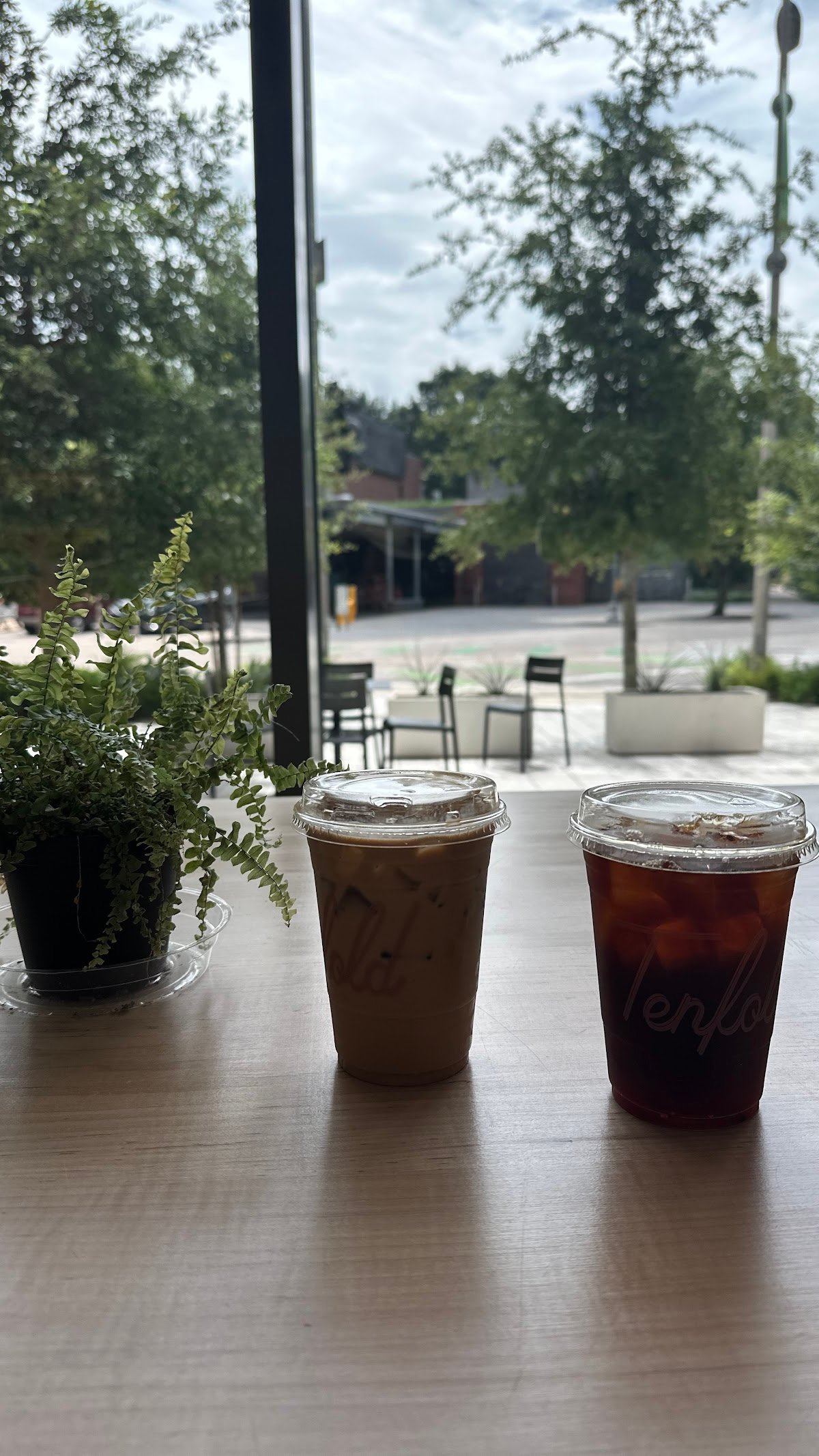 Tenfold Coffee Company specialty coffee shop in Houston - photo 9