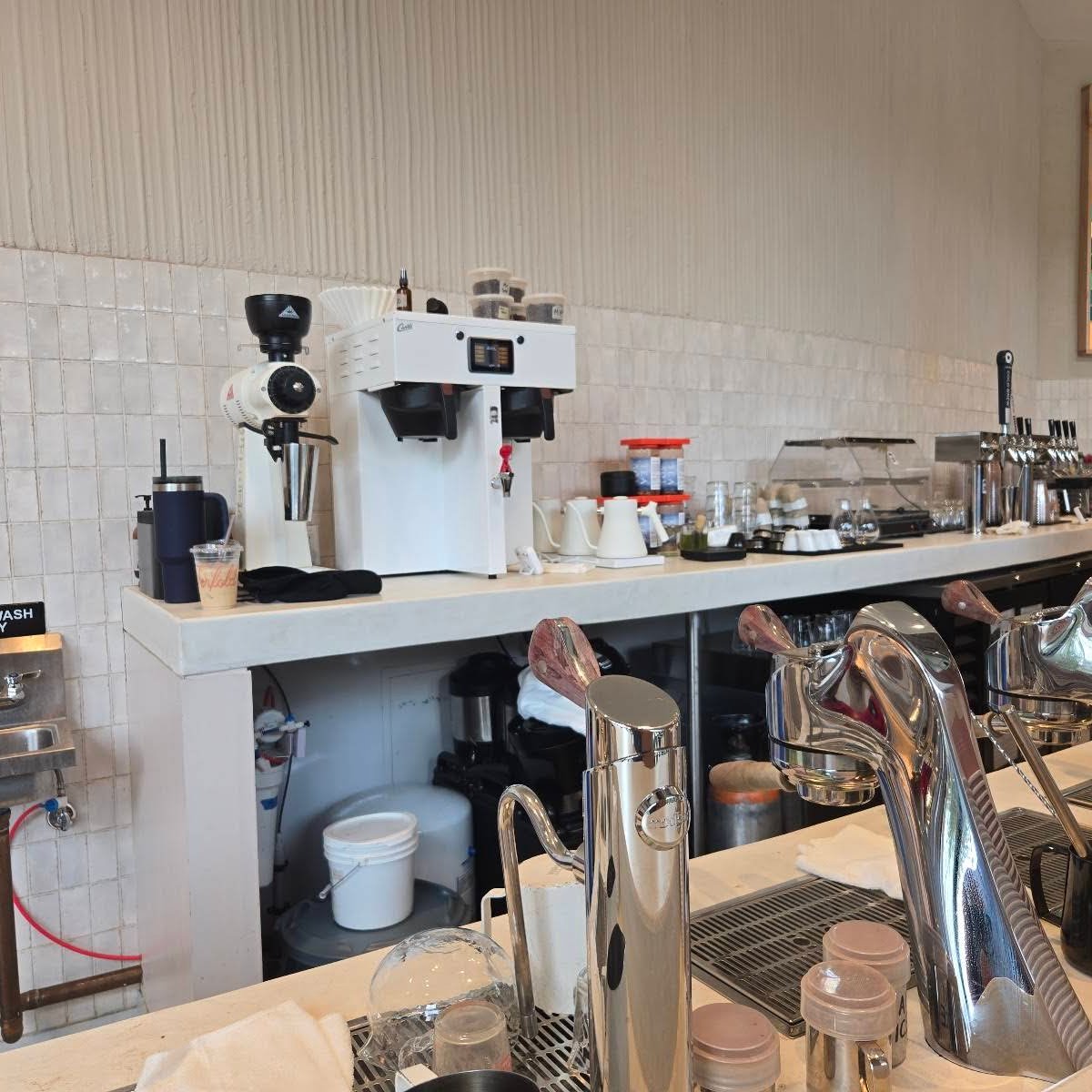 Tenfold Coffee Company specialty coffee shop in Houston - photo 10