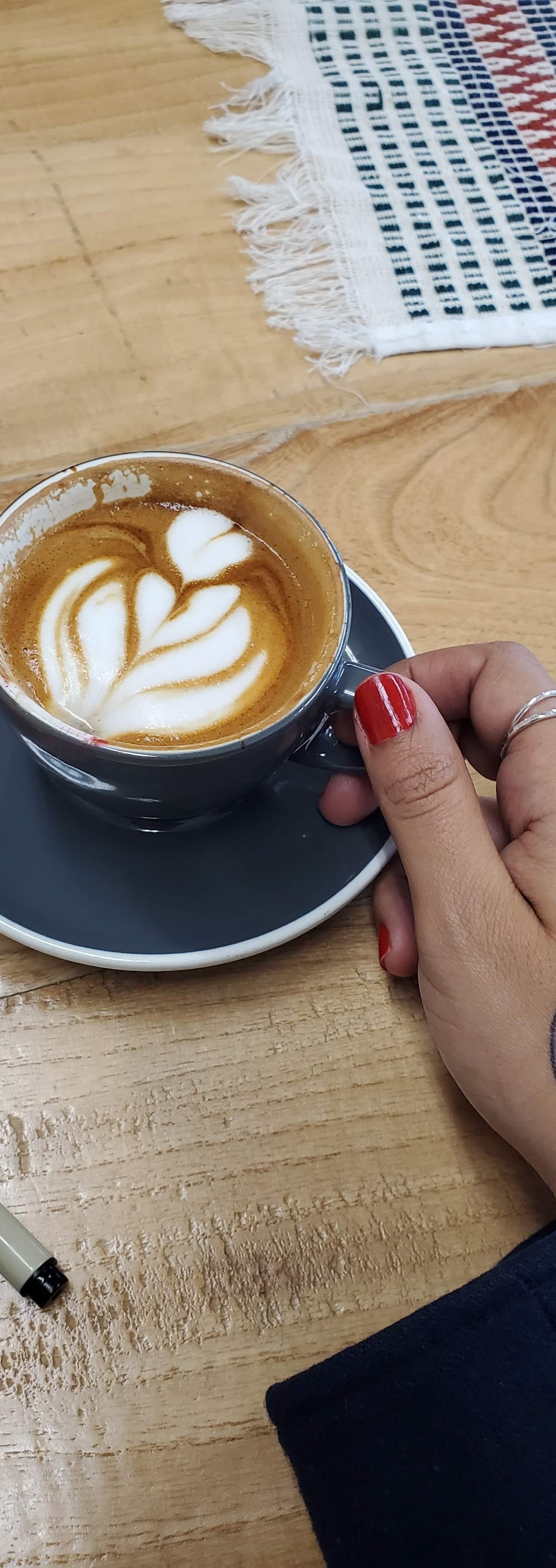 Patria Coffee Roasters specialty coffee shop in Los Angeles - photo 11