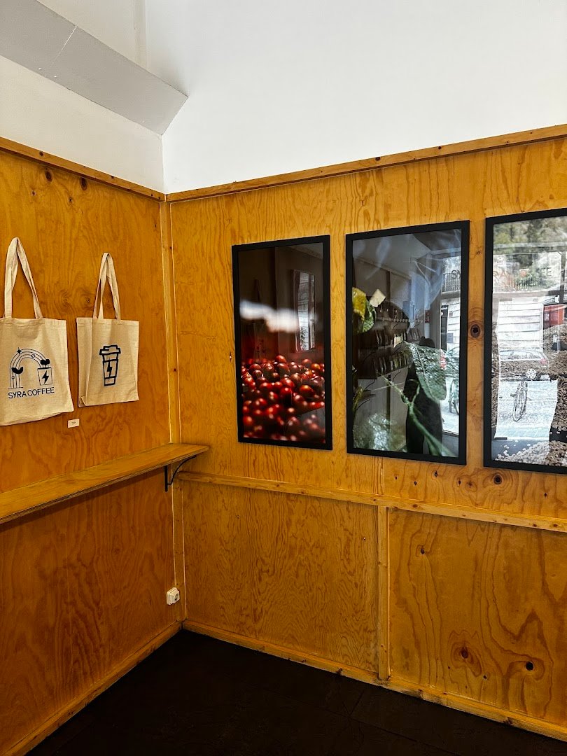 Syra Coffee specialty coffee shop in Barcelona - photo 13