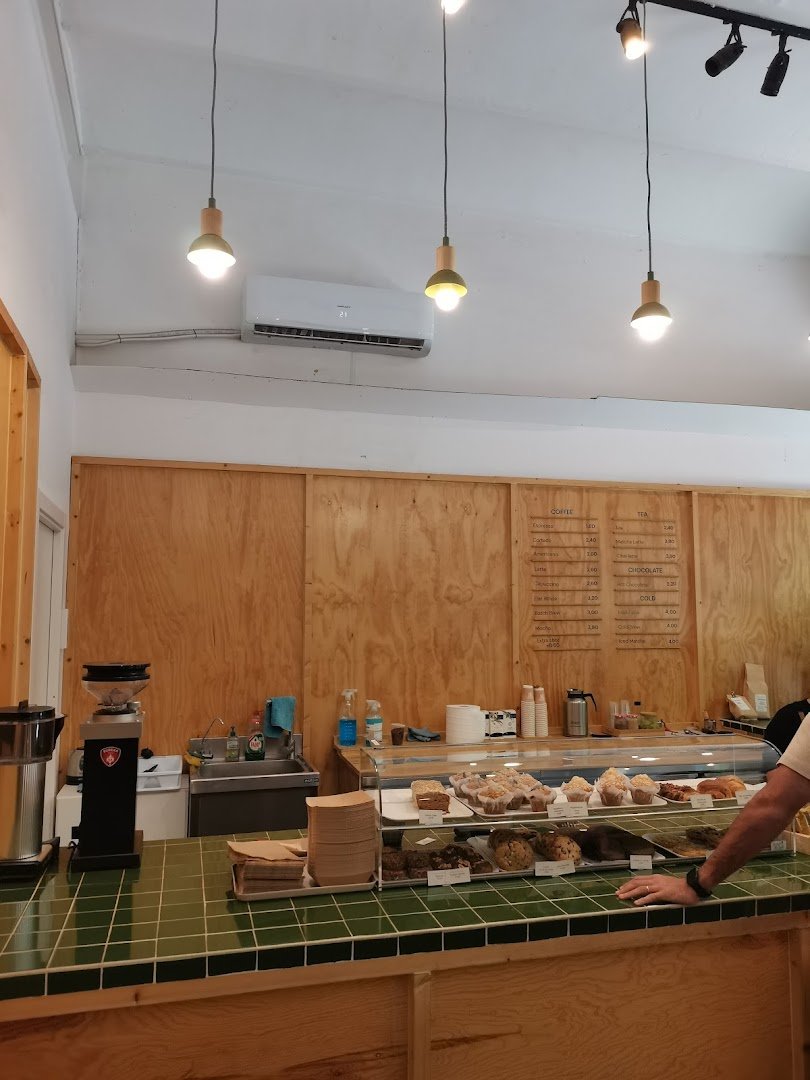 Syra Coffee specialty coffee shop in Barcelona - photo 9