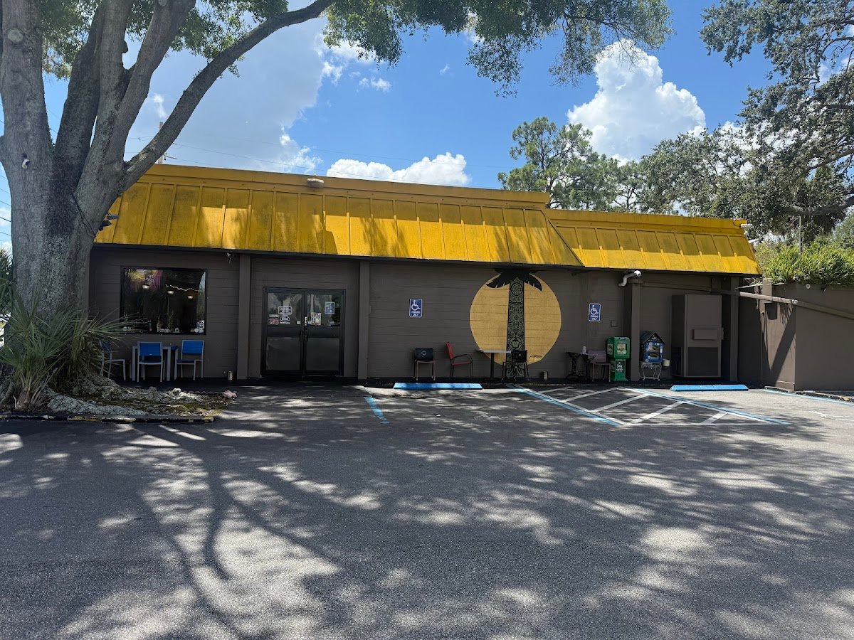 Drunken Monkey Coffee Bar specialty coffee shop in Orlando - photo 3