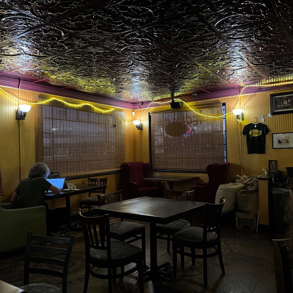 Drunken Monkey Coffee Bar specialty coffee shop in Orlando - photo 6