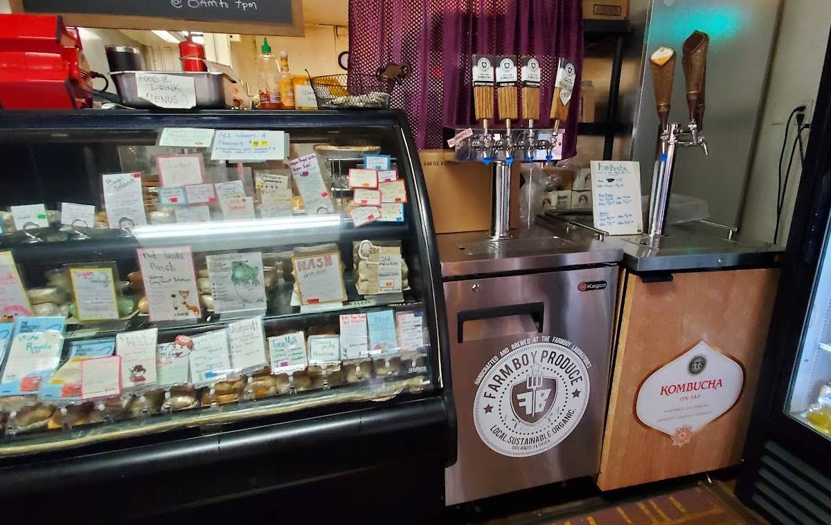 Drunken Monkey Coffee Bar specialty coffee shop in Orlando - photo 7