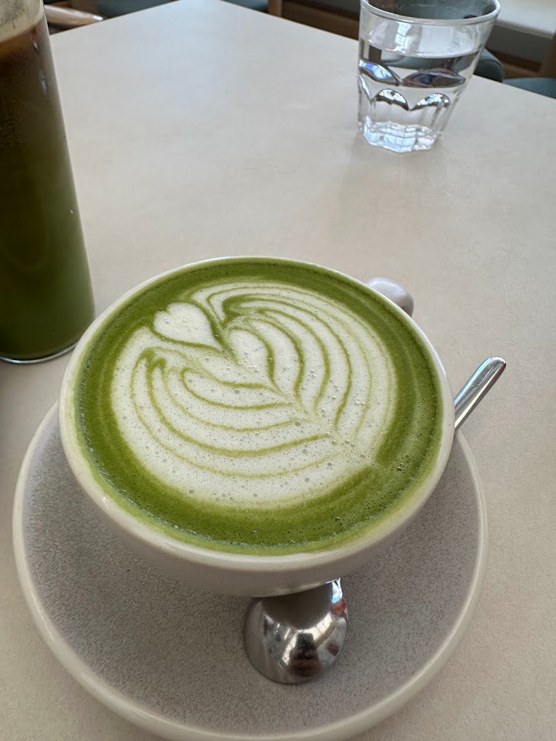 Coffee at noc, specialty coffee shop in Hong Kong