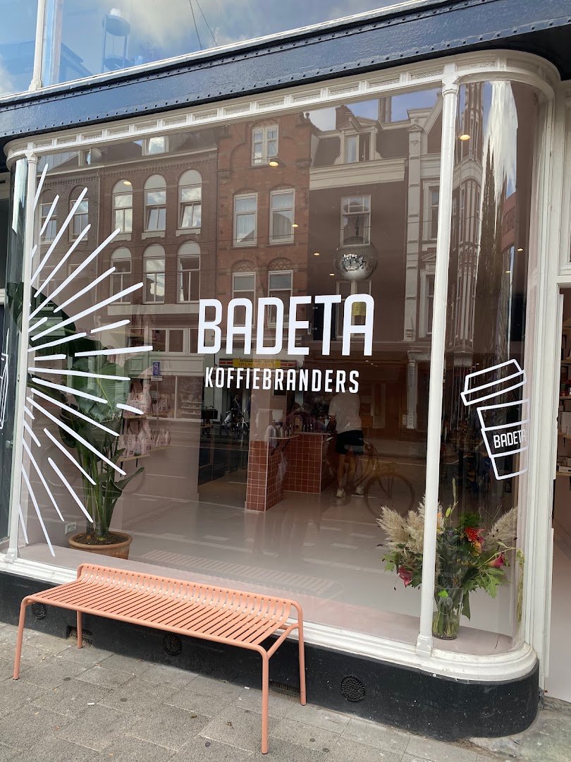 Badeta Coffee Roasters Van Wou/ Albert Cuyp Market specialty coffee shop in Amsterdam - photo 7