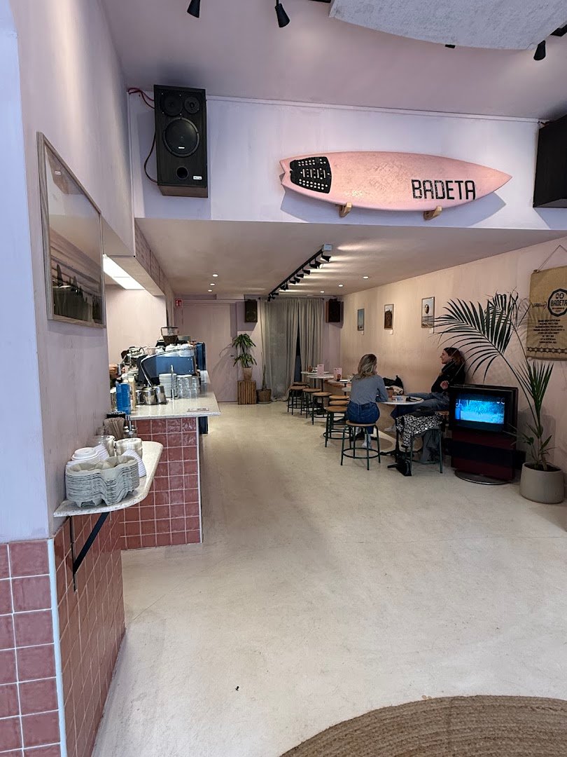 Badeta Coffee Roasters Van Wou/ Albert Cuyp Market specialty coffee shop in Amsterdam - photo 9