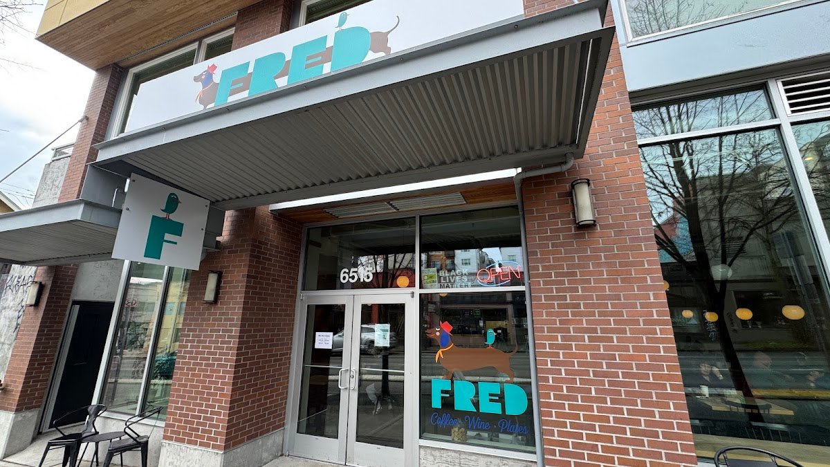 Fred Coffee specialty coffee shop in Seattle - photo 2