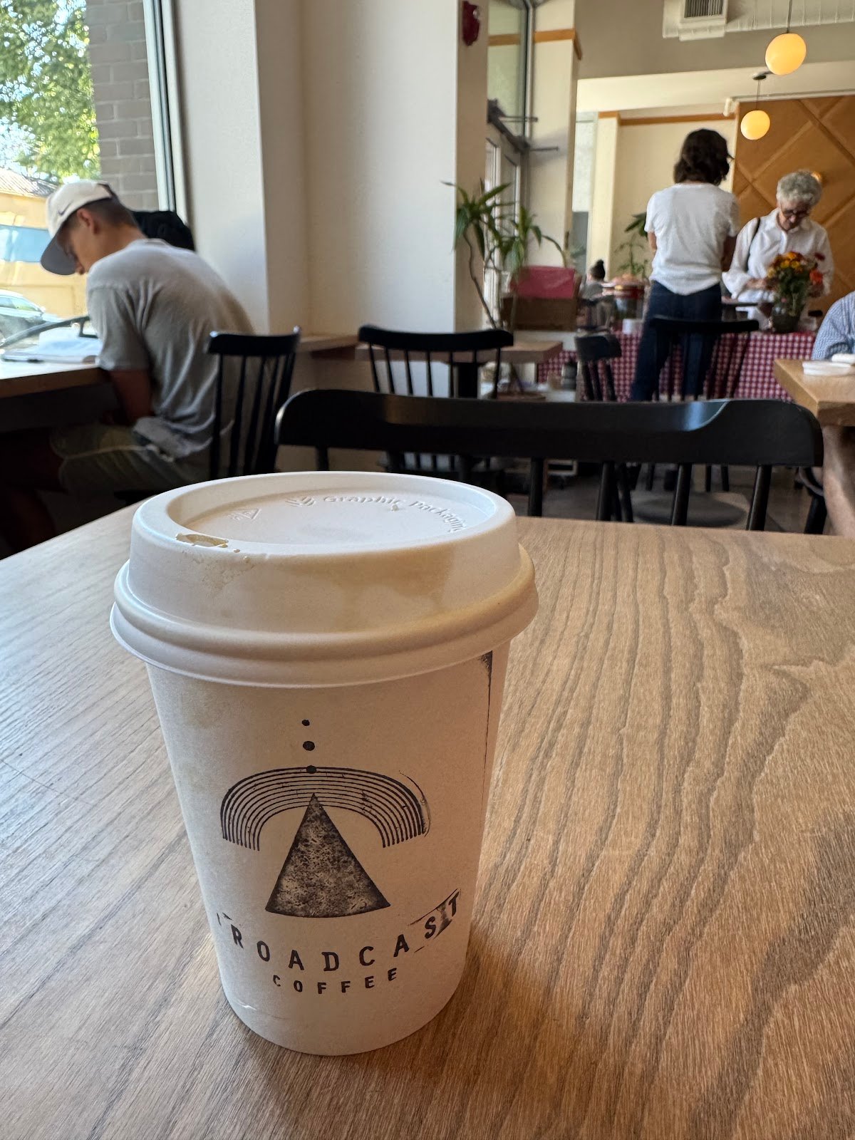 Fred Coffee specialty coffee shop in Seattle - photo 3