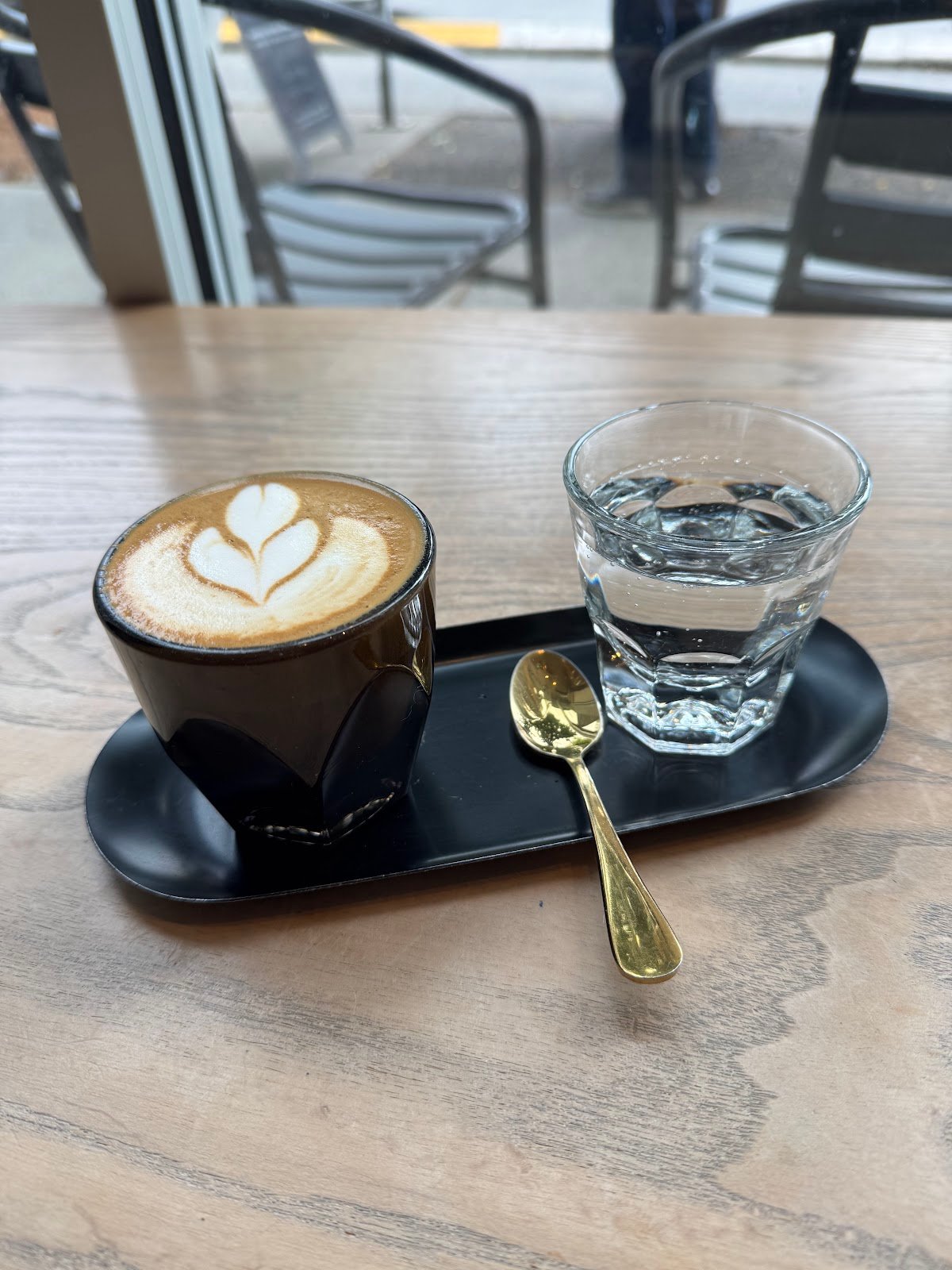 Fred Coffee specialty coffee shop in Seattle - photo 5