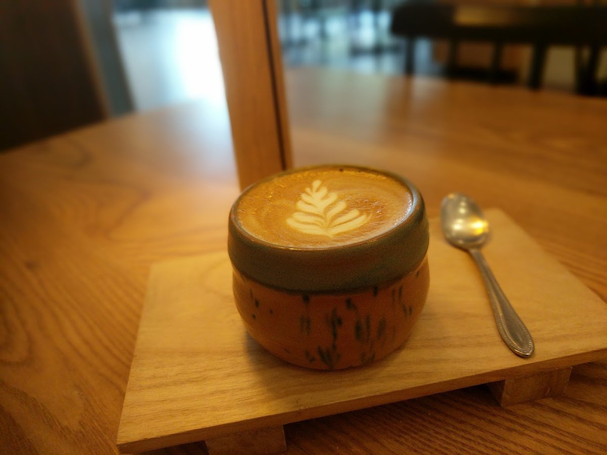 Fred Coffee specialty coffee shop in Seattle - photo 7