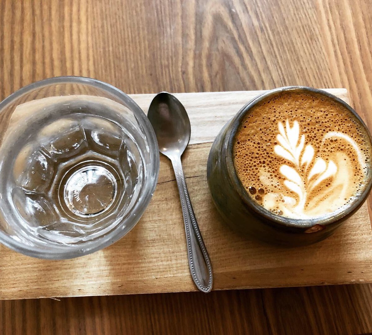 Fred Coffee specialty coffee shop in Seattle - photo 9