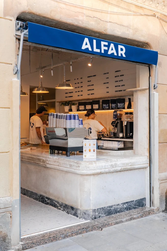 ALFAR Medialunas | Bakery & Specialty Coffee specialty coffee shop in Barcelona - photo 3
