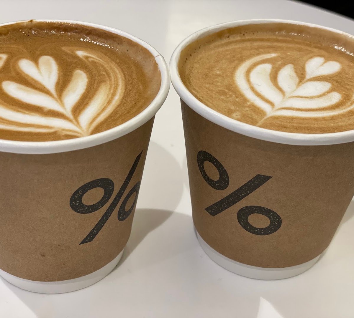 % ARABICA DUBAI NAD AL SHEBA specialty coffee shop in Dubai - photo 9