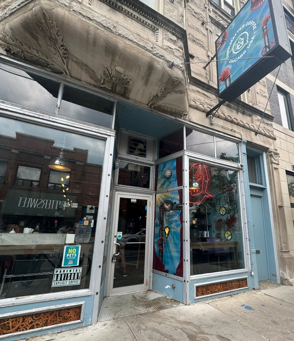 Dark Matter Coffee - Osmium Coffee Bar specialty coffee shop in Chicago - photo 3