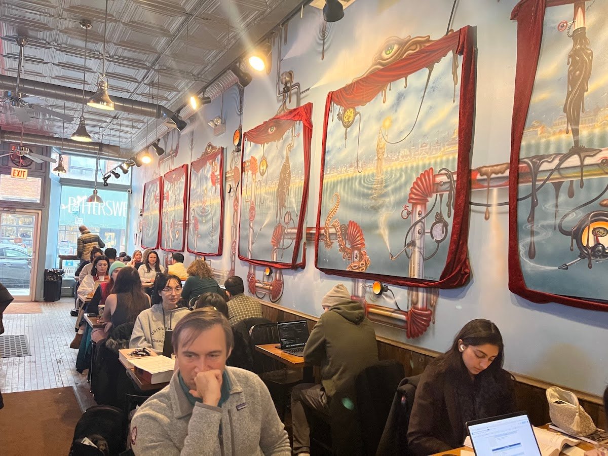 Dark Matter Coffee - Osmium Coffee Bar specialty coffee shop in Chicago - photo 5